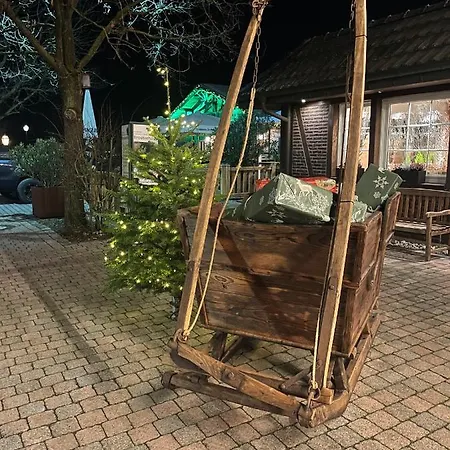 Gasthof Eickholt Hotel-restaurant