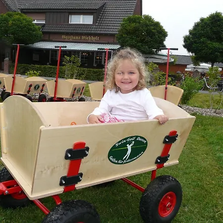 בית הארחה Eickholt Gmbh אשברג