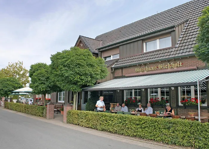 Πανσιόν Eickholt Gmbh Ascheberg (North Rhine-Westphalia)